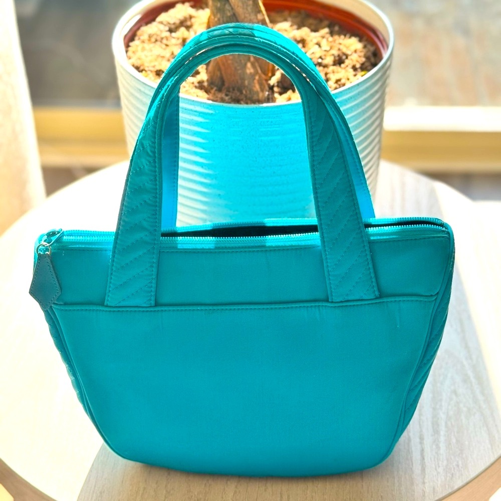 YSL Nylon Mini Handbag - Picture 2 of 7